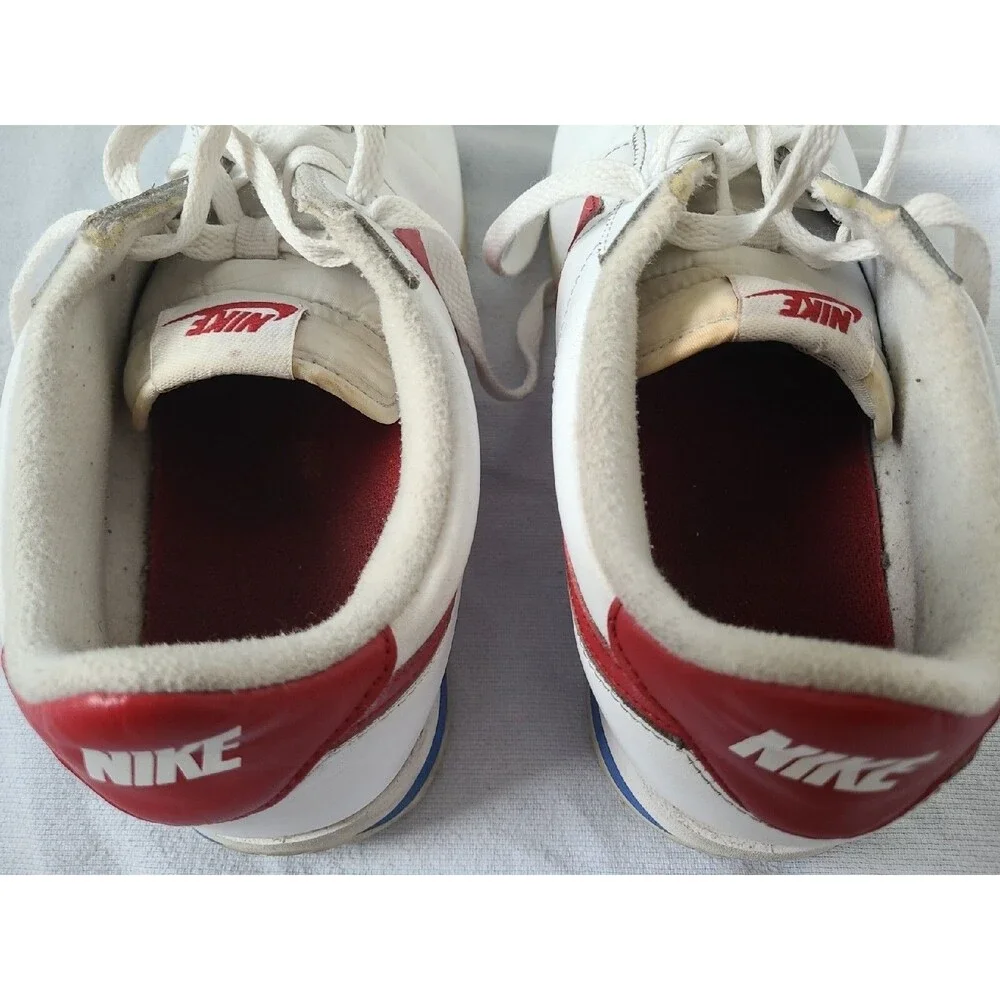 Size 8 - Nike Cortez Basic OG Forrest Gump 2018 882254-164